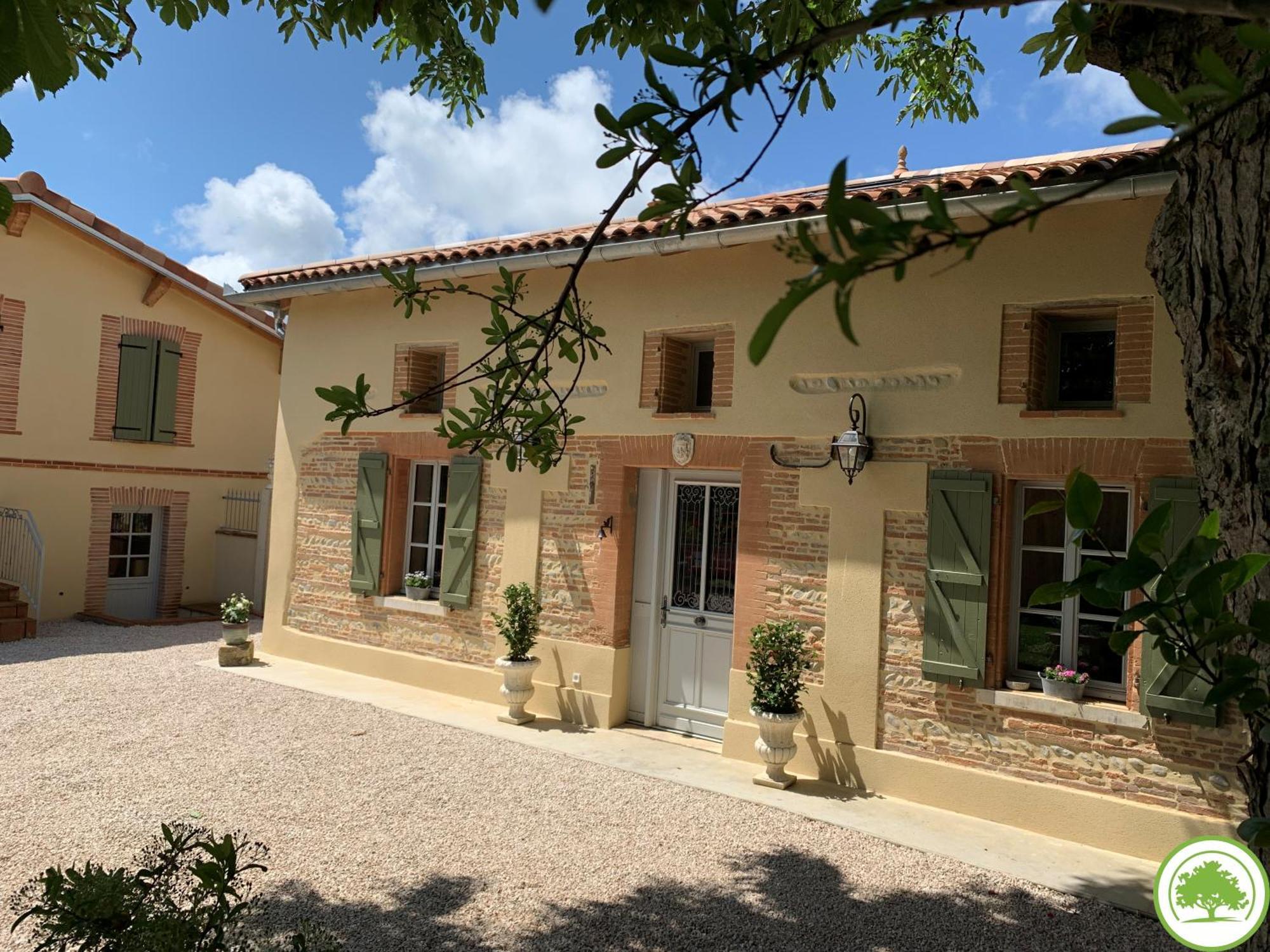Maison D'Hotes "La Clef Des Champs" Piscine Ortance Sajas Esterno foto